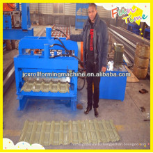 JCX galvanized steel color production line